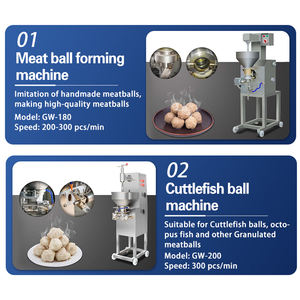 Yottca — appareil pour faire des boulettes et des boules de <span class=keywords><strong>viande</strong></span> de haute qualité, prix machine - Product Image 5