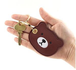 Portachiavi porta porta porta porta porta porta portachiavi personalizzato appesa in pelle regalo - Product Image 6