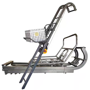 เครื่องยกบันไดไฟฟ้าแบบพับได้สำหรับยกของขึ้นลงยานพาหนะ - Product Image 2