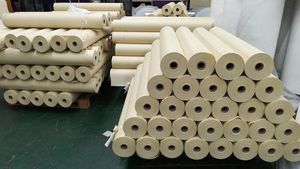 Film barrière vapeur 100 g/m² en PP et PE pour toiture, mur, sol - Product Image 5