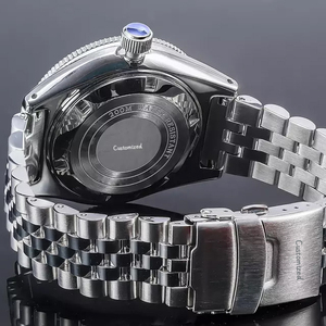 Reloj de Pulsera Automático de Alta Calidad para Buceo, con Bisel Luminoso de Zafiro - Product Image 6