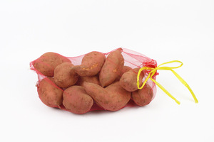 Bolsas de Malla <span class=keywords><strong>para</strong></span> Frutas y Verduras Agrícolas de PE con Buena Ventilación, Colores y Tamaños Personalizables - Product Image 5