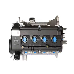 Pièces de moteur en vente flash, bloc moteur 1.6L 4G92, essence 4G92 pour assemblage de moteur <span class=keywords><strong>Mitsubishi</strong></span> pour <span class=keywords><strong>Mitsubishi</strong></span> Carisma <span class=keywords><strong>Colt</strong></span> Lancer - Product Image 2