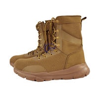 Chaussures imperméables de randonnée et d'escalade tactiques Yuemai, vente chaude, prix d'usine en gros personnalisé