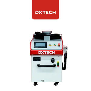 Máquina de soldadura láser de mano 4 en 1 1500W Máquina limpiadora de corte láser segura y eficiente - Product Image 6