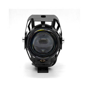 Faro Delantero para Motocicleta con Pantalla LED de 12V, Luz de Posición Delantera, Luz Alta/Baja, Lámpara <span class=keywords><strong>Antiniebla</strong></span> para Scooter/Motocicleta U7 - Product Image 2