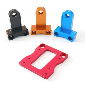 מותאם אישית דיוק CNC חלקי מתכת פליז נירוסטה אלומיניום טיטניום cnc כרסום שירות חרטת CNC חלקי עיבוד שבבי - Product Image 3