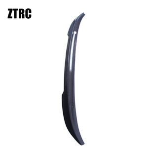 For X4 G02/X4M F98 CS Style Real Carbon Fiber Material <b>Rear</b> <b>Spoiler</b> Trunk Wing 2019-2025 - Product Image 5