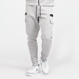 <span class=keywords><strong>Pantalones</strong></span> deportivos <span class=keywords><strong>para</strong></span> correr atléticos informales <span class=keywords><strong>de</strong></span> algodón <span class=keywords><strong>de</strong></span> talla grande <span class=keywords><strong>para</strong></span> <span class=keywords><strong>hombre</strong></span> con bolsillos laterales, <span class=keywords><strong>tela</strong></span> <span class=keywords><strong>de</strong></span> lona, estilo frontal plano - Product Image 2