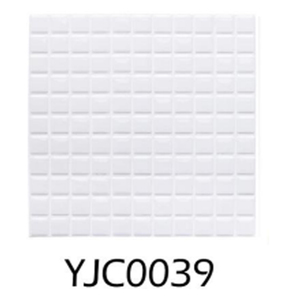 Plaque de support murale de <span class=keywords><strong>cuisine</strong></span> en mosaïque auto-adhésive Carreaux autocollants décoratifs imperméables <span class=keywords><strong>pour</strong></span> salle de bain - Product Image 6