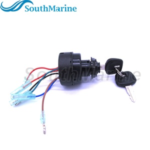 Moteur de bateau 353-76020-3 353760203 353760203M interrupteur à clé principal pour Nissan pour Tohatsu / 5040113 pour <span class=keywords><strong>hors</strong></span>-<span class=keywords><strong>bord</strong></span> Evinrude <span class=keywords><strong>Johnson</strong></span> - Product Image 5