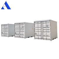 Personnalisé 4ft 5ft 6ft 7ft 8ft 10ft Conteneur d'expédition ISO Mini Conteneur de stockage portable