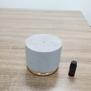 Nhà Máy Bán Buôn Xi Măng Khuếch Tán Hương Thơm Đá Khuếch Tán Siêu Âm Terrazzo Tinh Dầu Khuếch Tán - Product Image 5