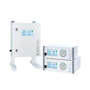 Détecteur multi-gaz M C ECP2000C, analyseur de gaz toxiques en aluminium, précision standard - Product Image 2