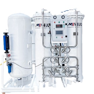 Planta de oxígeno PSA de alta precisión 30Nm3/H para Bolivia - Product Image 4