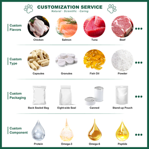 Fette di pollo naturali di alta qualità senza denti aggiunti macinare carne cane snack in magazzino 0 aggiunto pollo essiccato Pet <span class=keywords><strong>Food</strong></span> - Product Image 4