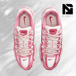 Zapatillas Deportivas Nike P-6000 'white Silt Red Peony' para Mujer, Estilo Running y Casual - Product Image 3