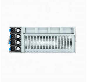 เซิร์ฟเวอร์ Gigabyte G493-ZB2 Custom HPC AI ขนาด 4U DP พร้อม GPU PCIe Gen5 8 ตัว ใช้ CPU AMD EPYC 9004 Xeon พร้อมส่งสำหรับการประมวลผลด้วย GPU - Product Image 5