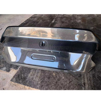 Couvercle de coffre de remplacement de qualité originale G87 G42, style CLS, en fibre de carbone pour BMW Série 2 2022-2026
