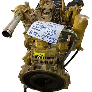 Motor Engane 3054219 3608833 3055099 3040292 Enjinering 3411759 3032060 4914308 INYECTOR MOTOR CIGÜEÑAL LINER - Product Image 3