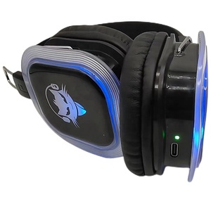 2023 New F39 bán buôn im lặng Disco hệ thống <span class=keywords><strong>3</strong></span> kênh im lặng Disco Set - Product Image 2