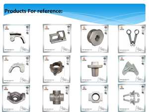 Services de forgeage sur mesure pour le secteur <span class=keywords><strong>automobile</strong></span> des camions légers, pour pièces détachées - Product Image 6