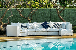 Valla de <span class=keywords><strong>Milán</strong></span> Planta artificial Tela de PE y hojas de panel de seda Valla de jardín al aire libre de 3m de altura para casa Boda Alta garantía - Product Image 5