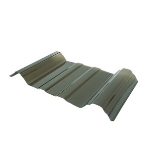 Pc Corrugated Sheet 2mm Transparent For Greenhouse Factory Aquaculture Horticulture - Product Image 1