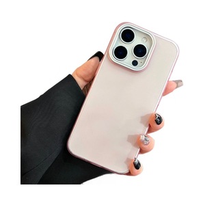 <span class=keywords><strong>Magma</strong></span> Matte PC Transparente Hülle Geeignet für IPhone17Pro Max Apple 16 Handy hülle Galvani sierte Linse - Product Image 5