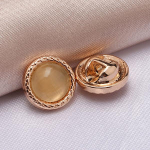 Boutons métalliques nacrés <span class=keywords><strong>de</strong></span> couleur opale ronds cousus à la main bouton chemise chemisier <span class=keywords><strong>tricots</strong></span> bouton décoré - Product Image 5