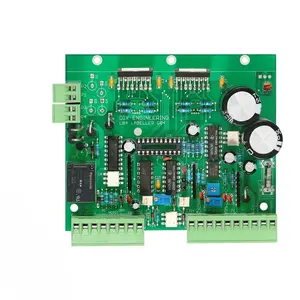 จีน PCB โรงงานพัดลมเครื่องปรับอากาศเมนบอร์ด PCBA