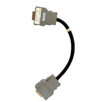 Cable de Señal PLC FANUC 2042-T009 2042-T002 2042-T007 12cm 50cm 90cm 100% Original Japón para Control de Máquinas CNC y Programación PLC