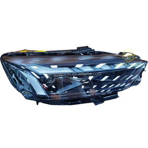 Venta al por Mayor de Faros Delanteros Láser de Alta Calidad para <span class=keywords><strong>Audi</strong></span> A3/A4/A5/A6 20-24, DRL de Dos Tubos, 8000LM, 6000K, Mejora para Automóviles, Nuevo - Product Image 4