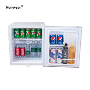 מיני מקרר למשקה חשמלית נייד קריר יותר עם תכונות תרמואלקטריות עבור מלונות וחדרי אירוח - Product Image 2