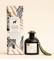 Ornements d'aromathérapie en rotin sans flamme, parfum longue durée pour désodorisation intérieure, utilisation en toilettes, coffret cadeau en gros