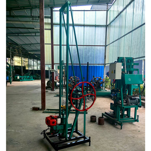 Dễ dàng để hoạt động giá tốt Mini khoan lỗ Xăng xách tay máy khoan nước - Product Image 3