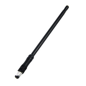 Antenne récepteur radio de voiture 7 pouces pour Jeep Wrangler JK 2007 2017, métal noir, 50 ohms - Product Image 5