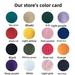 Gorra de béisbol de 6 paneles con logotipo personalizado, bordado 3D, estampada, para exteriores, protección solar, estilo pico de pato, publicitaria, unisex, de pana común, para pequeños lotes. - Product Image 3