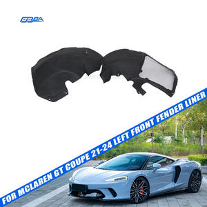 Repuestos de Auto, Forro de Guardabarros Delantero Izquierdo de Nylon para McLaren GT Coupé 2021-2024, Forro Interior de Guardabarros - Product Image 1