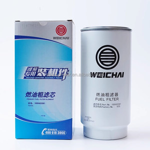 Filtre à carburant 1000422381 612630080088 pour moteur Weichai WP7 WP10 WP12 - Product Image 3