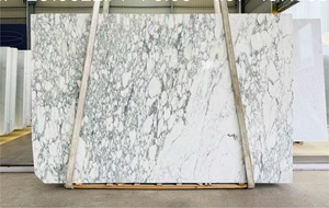 Mármol Natural Blanco Arabescato Union Stone, Losa Grande Pulida, Superficie Moderna Impermeable para Encimeras de Cocina, 1 Año de Garantía para Hoteles - Product Image 6