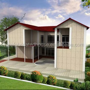 Venta caliente de fábrica Casas prefabricadas Modern Ireland Vacation Tiny House Container <span class=keywords><strong>Homes</strong></span> 3 Bedroom Light Steel Luxury Villa - Product Image 5