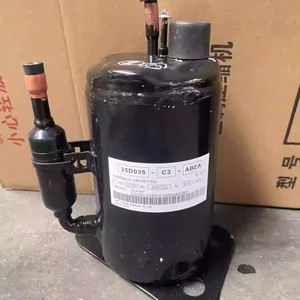 คอมเพรสเซอร์ฮาเบอร์ รุ่น 35D035 C3 ABEA 220V 50Hz ใช้สารทำความเย็น R407C สำหรับเปลี่ยนซ่อม - Product Image 1