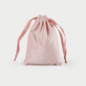 Nouveau produit : Grande pochette anti-poussière en velours pour emballage de chaussures et sacs à main, sac cadeau en velours super doux avec cordon de serrage - Product Image 3