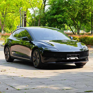 รถยนต์เทสล่า โมเดล 3 มือสอง รถซีดานไฟฟ้า พื้นที่กว้างขวาง 5 ที่นั่ง เกียร์อัตโนมัติ เบาะหนัง ชาร์จเร็ว ประหยัดพลังงาน พวงมาลัยซ้าย - Product Image 3