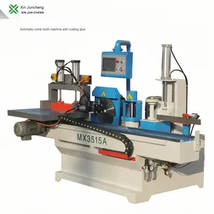 Machine à peignes à dents automatiques robuste Xin Juncheng, à fonctionnement économe en main-d'œuvre, avec moteur haute performance - Product Image 2