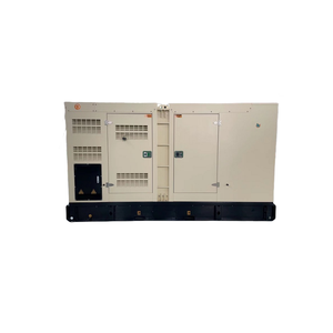Générateur silencieux avec moteur Perkins 50 kVA, 80 kVA, 100 kVA, 125 kVA, 150 kVA, 200 kVA - Prix de vente - Product Image 1
