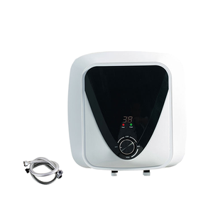 Chauffe-eau pour <span class=keywords><strong>salon</strong></span> de coiffure et barbier, projet B2B, mini chauffe-eau de stockage 15L, chaudière électrique commerciale pour l'eau chaude - Product Image 1
