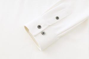 Kinh doanh giản dị chống Đóng cọc cổ điển Áo sơ mi nhà máy bán hàng trực tiếp Nam Dài Tay Áo sơ mi mùa xuân kinh doanh Áo polo - Product Image 5