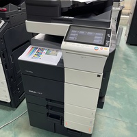 Nouvelle machine photocopieuse laser couleur haute vitesse pour Konica Minolta BH C258 C308 C368 C458 C558 C659 C759 – Vente chaude